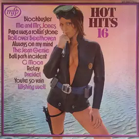 Berry - Hot Hits 16