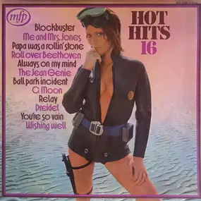 Berry - Hot Hits 16