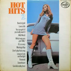 Unknown Artist - Hot Hits 2
