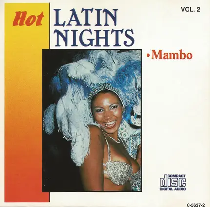 Various - Hot Latin Nights