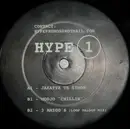 12'' - Unknown Artist - Hype 1