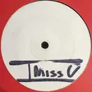 12inch Vinyl Single - Unknown Artist - I Miss U - Promo