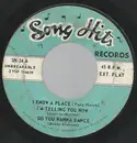 7inch Vinyl Single - Unknown Artist - I Know A Place