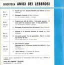 7inch Vinyl Single - Raoul Follereau - I Lebbrosi Cantano... Nel Dahomey, A Thaiti - N. 5