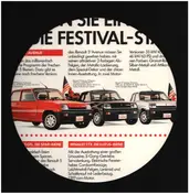 Various Artists - I Love Renault 5th Avenue