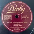 Schellack - Unknown Artist - Ich Hab' Heute Nacht Vom Rhein Geträumt / Komm In Mein Paddelboot