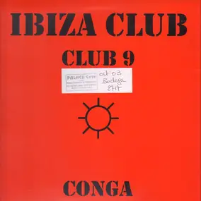 Unknown Artist - Ibiza Club - Club 9