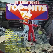 LP - Unknown Artist - International Top-Hits '74 (Vocal)