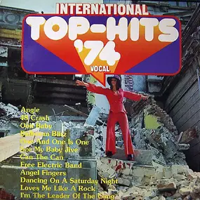 Unknown Artist - International Top-Hits '74 (Vocal)