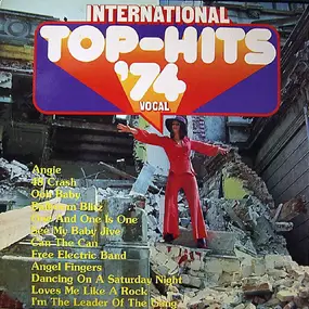 Unknown Artist - International Top-Hits '74 (Vocal)