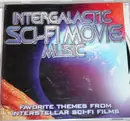 CD - Unknown Artist - Intergalactic Sci-Fi Movie Music