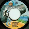 7inch Vinyl Single - Astronaut Communication - Introduction To Manned Mercury Spaceflight