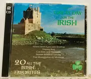 Double CD - Unknown Artist - It's A Great Day For The Irish