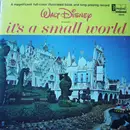 LP - Walt Disney - It's A Small World - Rainbow labels