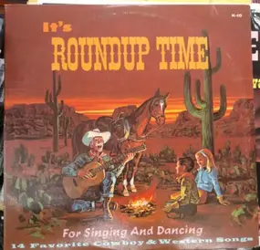 Unknown Artist - It's Roundup Time