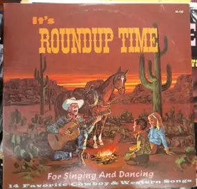 Unknown Artist - It's Roundup Time