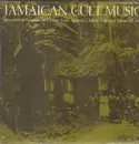 LP - Folkways - Jamaican Cult Music - + booklet