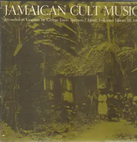 Unknown Artist - Jamaican Cult Music