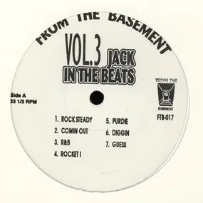 Unknown Artist - Jack In The Beats - Volume 3