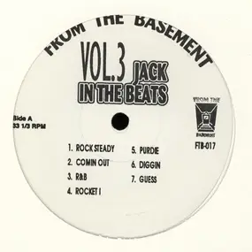 The Unknown Artist - Jack In The Beats - Volume 3