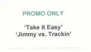 REFLECTIVE ANTHEMS 8 - Jimmy vs. Trackin / Take It Easy