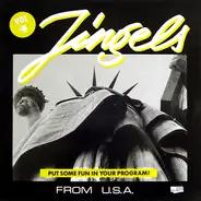 Jingles Sampler - Jingels From U.S.A. Vol.4