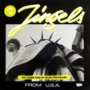 LP - Jingles Sampler - Jingels From U.S.A. Vol.4