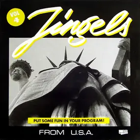 Various Artists - Jingels From U.S.A. Vol.4