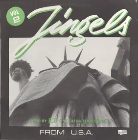 The Unknown Artist - Jingels From U.S.A. Vol.2