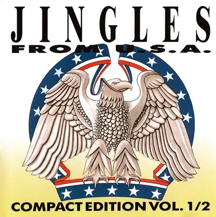 Jingles From U.S.A. - Compact Edition Vol. 1/2 - CD-Volume 1