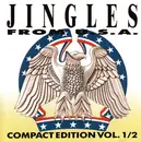CD - Jingles From U.S.A. - Compact Edition Vol. 1/2 - CD-Volume 1