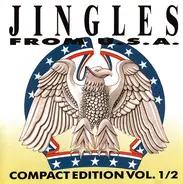 Jingles From U.S.A. - Compact Edition Vol. 1/2 - CD-Volume 1