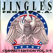 Jingles From U.S.A - Compact Edition Vol. 3/4 - CD-Volume 2