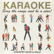 CD - Unknown Artist - Karaoke Country Guys & Gals