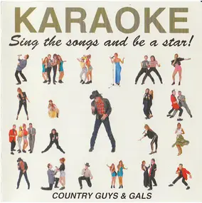 Unknown Artist - Karaoke Country Guys & Gals