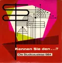 7inch Vinyl Single - Unknown Artist - Kennen Sie Den...? Die Studioauslese 1964