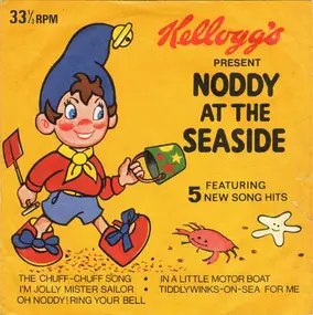 Kinder-Hörspiel - Kellogg's Present Noddy At The Seaside