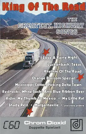 Sovine, Miller a.o. - King Of The Road - The Greatest Highway Songs