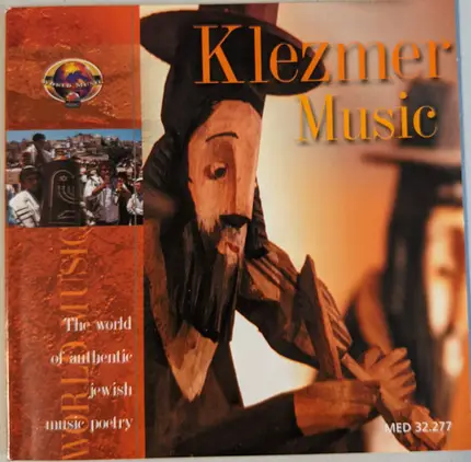 Unknown Artist - Klezmer Music