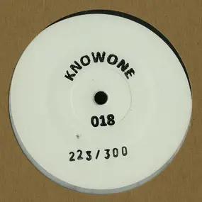 Unknown Artist - Knowone 018