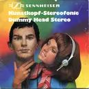 7inch Vinyl Single - Sennheiser Kopfhörer Test - Kunstkopf-Stereofonie / Dummy Head Stereo