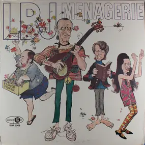 The Unknown Artist - L.B.J. Menagerie