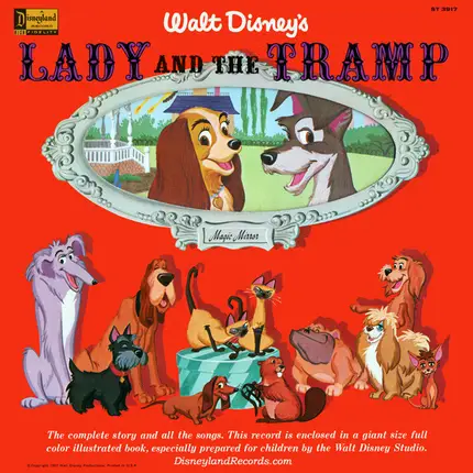 Ed Penner, Oliver Wallace, a.o. - Lady And The Tramp