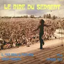 LP - Unknown Artist - Le Rire Du Sergent