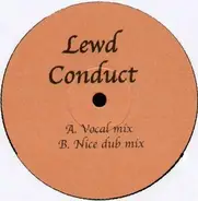 Unknown Artist - Lewd Conduct