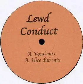 Unknown Artist - Lewd Conduct