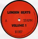 12'' - Unknown Artist - London Beats - Volume 1