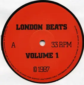 The Unknown Artist - London Beats - Volume 1