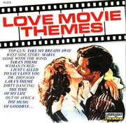 CD - Barry, Bergman, Lai, Barouh a.o. - Love Movie Themes