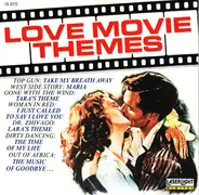 Barry, Bergman, Lai, Barouh a.o. - Love Movie Themes